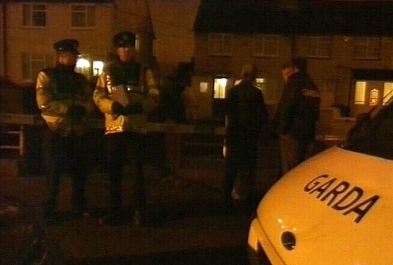 Raheny - Man denies murder