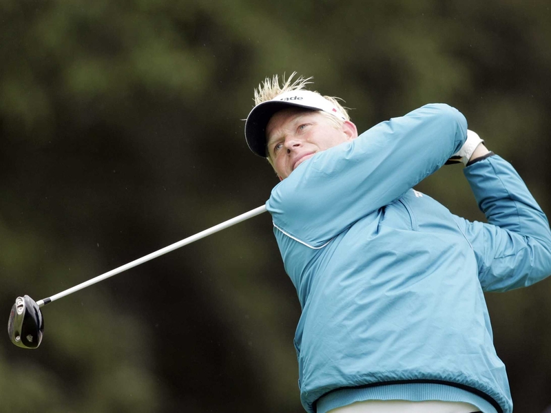 Peter Hedblom hasn't won a European Tour event since 1996