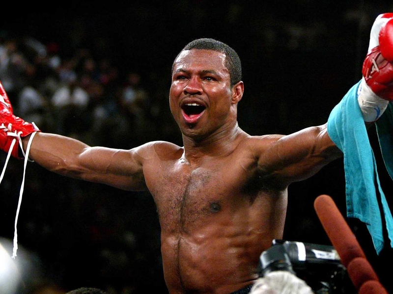 Shane Mosley