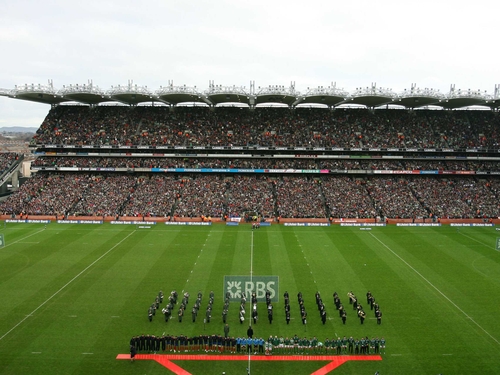 Ireland will face England in the RBS 6 Nations on Saturday 24 February in Croke Park