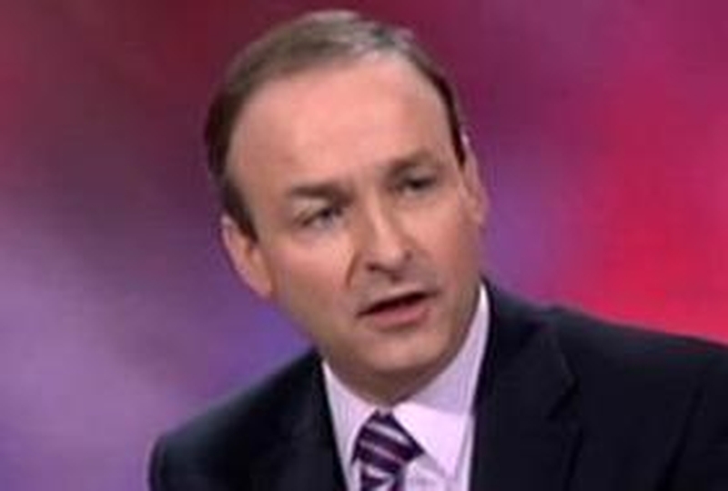 Micheál Martin - 'High quality employment'