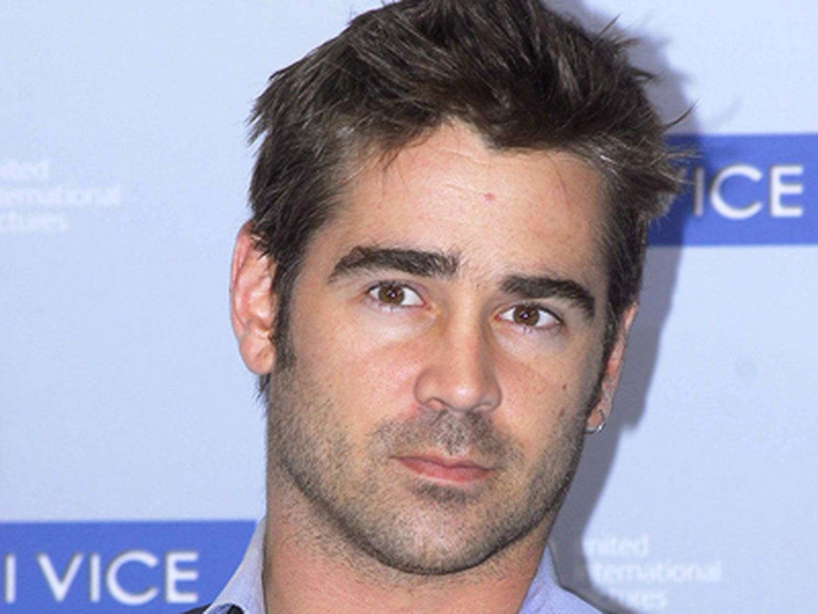 Colin Farrell reveals son's health battle