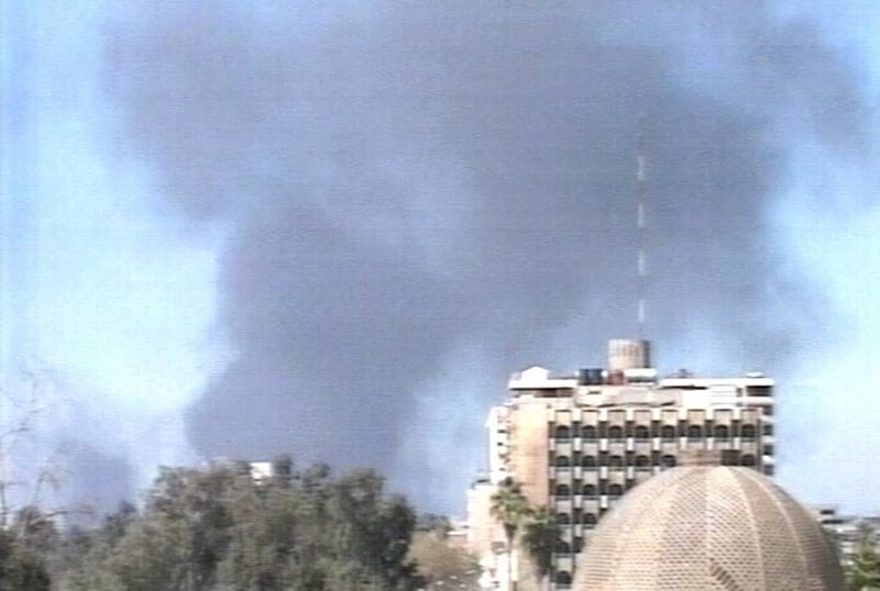 Baghdad - Markets targeted in attacks