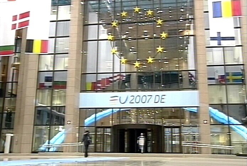 Brussels - Blackrock deal