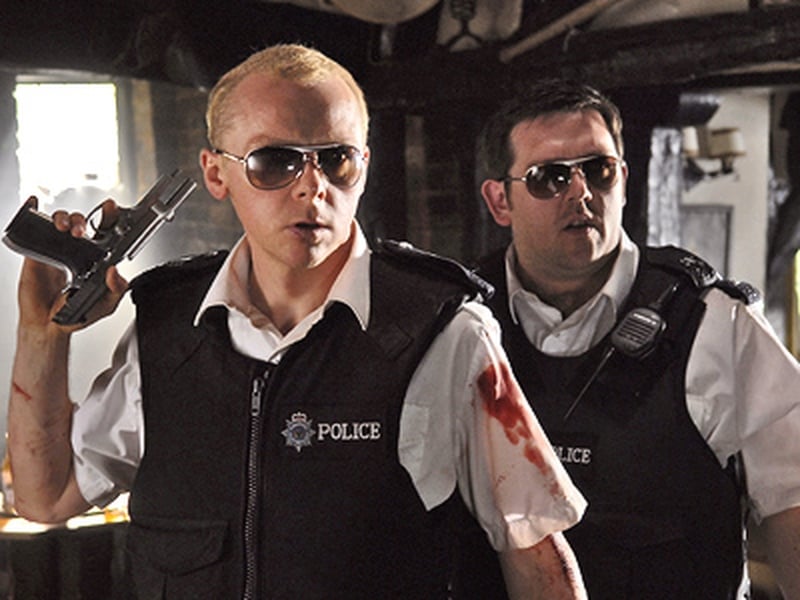 You'll never look at The Bill in the same way