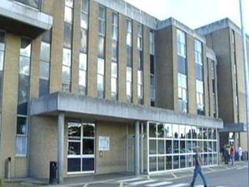 Our Lady of Lourdes Hospital - One of several units criticised in the report