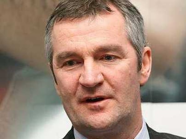 Frank Hadden is getting used to working with international clubs