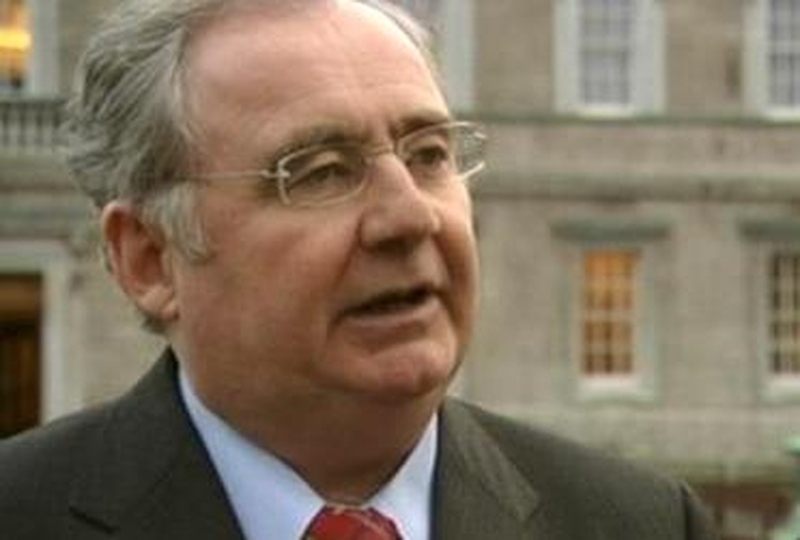 Pat Rabbitte - Quality of life highlighted