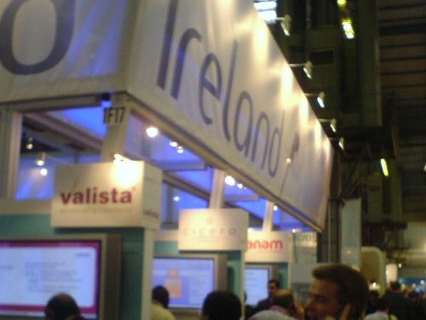 3GSM Congress - 18 Irish companies present
