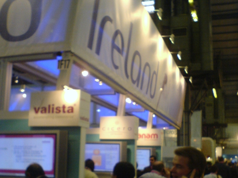 3GSM Congress - 18 Irish companies present