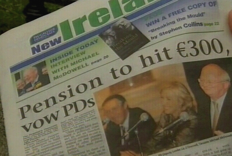 PDs - Pension proposals