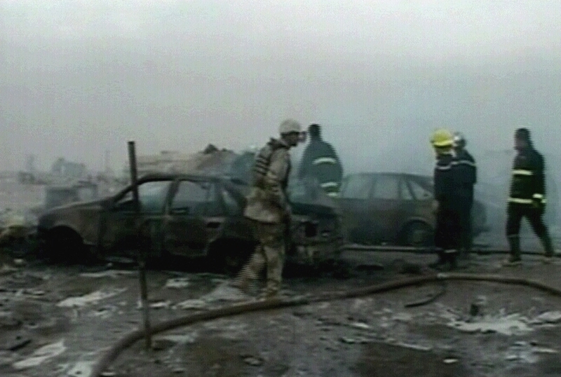 Iraq - 40 wounded