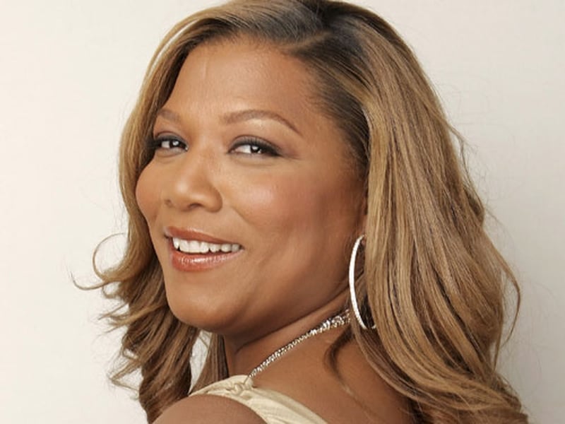 Queen Latifah - Would like to adopt