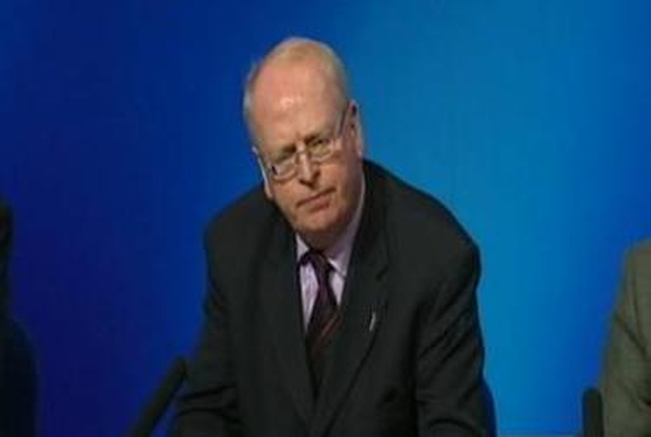 Michael McDowell - Criminal Justice system reform