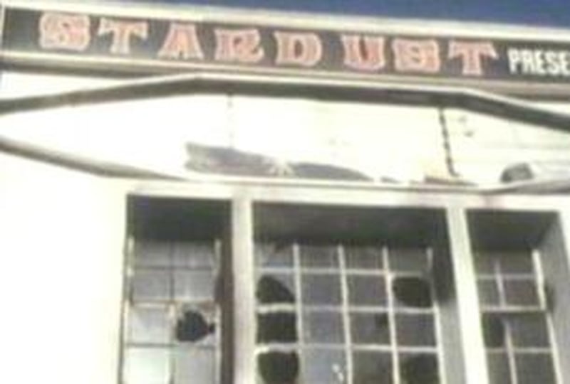 Stardust - 48 people died in fire