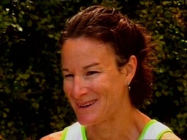 Sonia O'Sullivan finished 11th in her farewell appearance on Irish roads in the Great BUPA Ireland Run