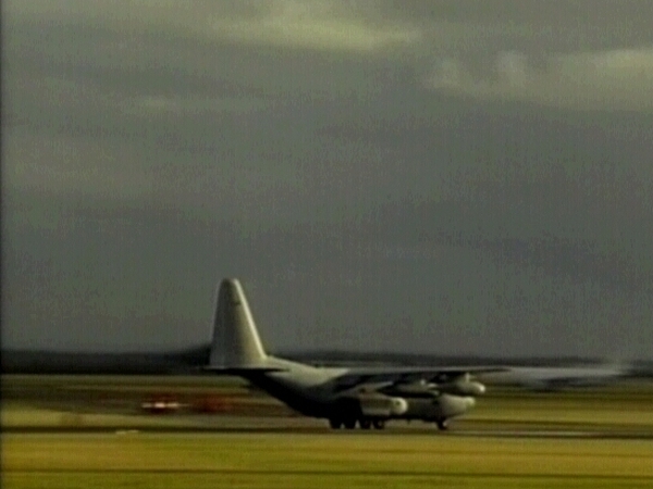 Rendition Flights - UK admits flights landed on British soil