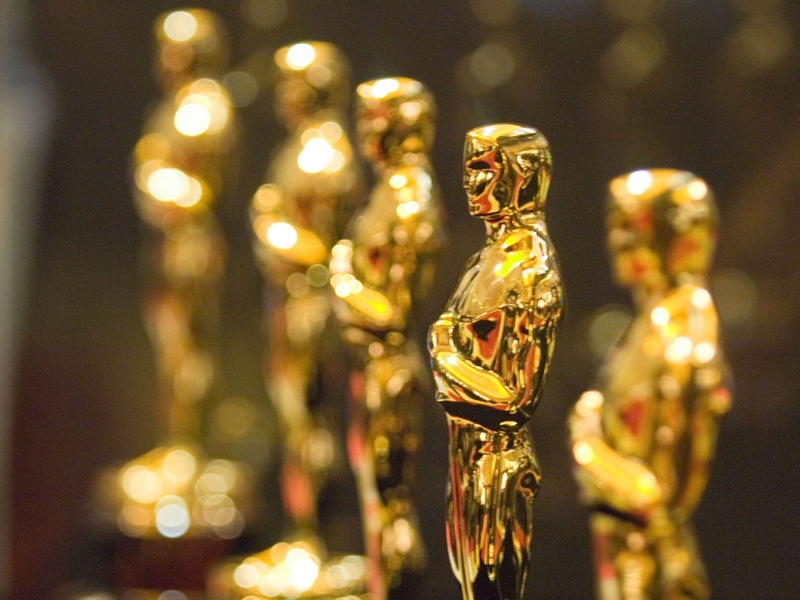 Academy Awards - Irish interest in five categories