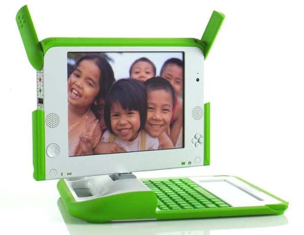 One Laptop Per Child - Ready to launch