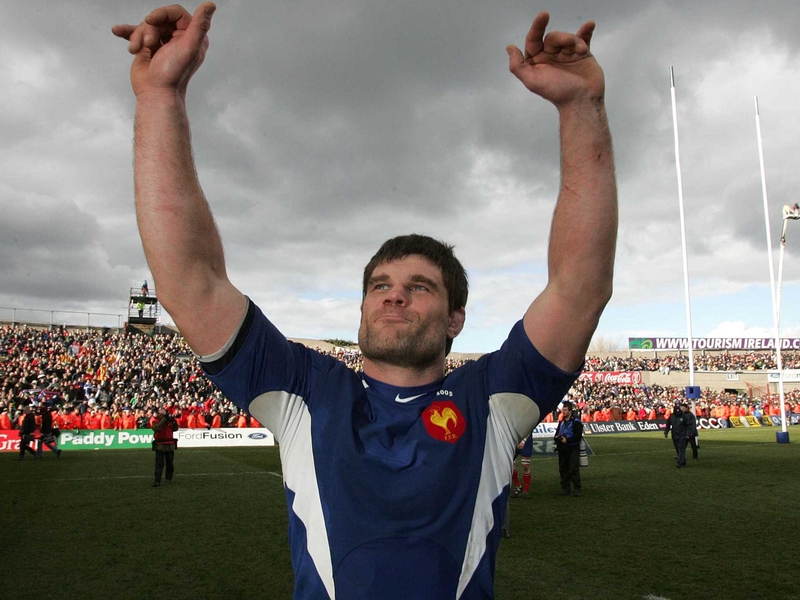 Fabien Pelous returns to the French fold ahead of the World Cup