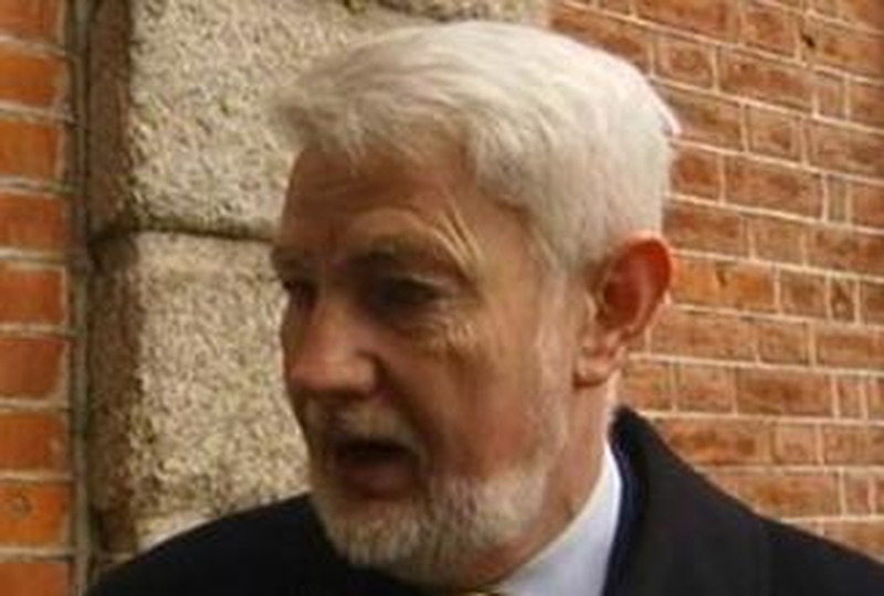 David Begg - Nominated by ESOT