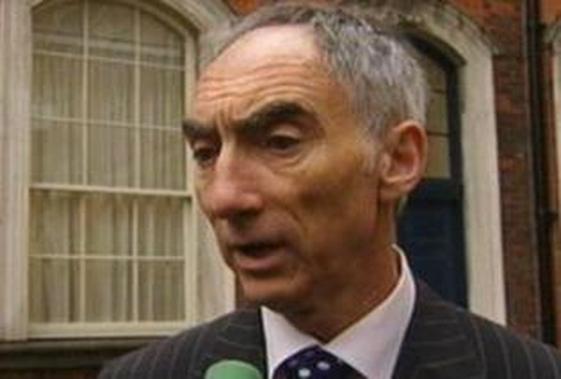 Turlough O'Sullivan - 'Pay rates can't continue'