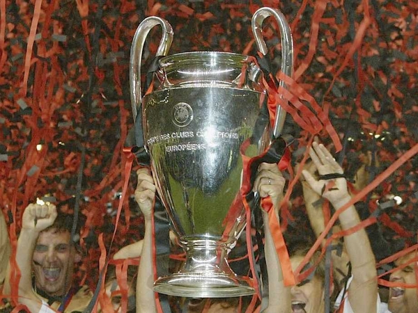 Lubos Michel will be the man in black for the Champions League final