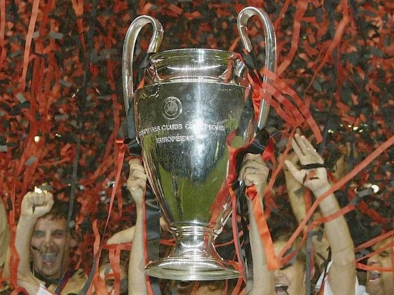 Lubos Michel will be the man in black for the Champions League final