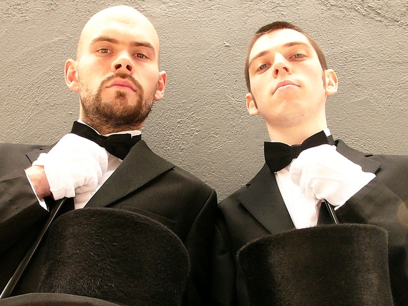 Messiah J &amp; the Expert - Nominated for the Choice Music Prize