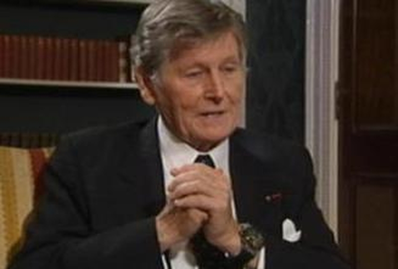 Dr Michael Smurfit - Blames 'terribly reckless lending'