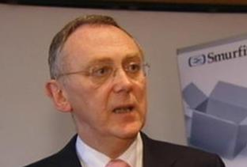 Gary McGann - Warning on costs and dollar