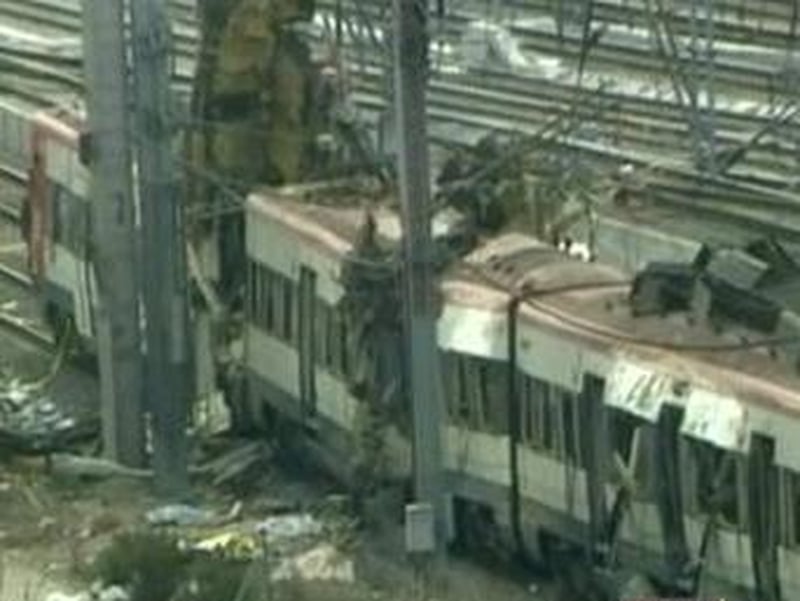 Madrid - Bombers given up to 40,000 years