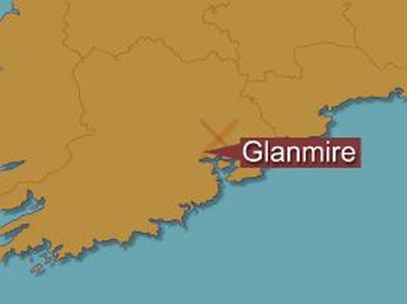 Glanmire, Co Cork - Suspected illegal dump uncovered