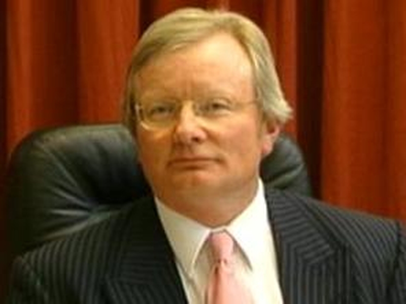 Alan Mahon - Rejects Ahern lawyers' case