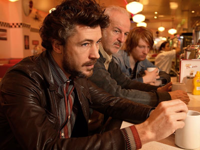 American Buffalo - Stars among nominees