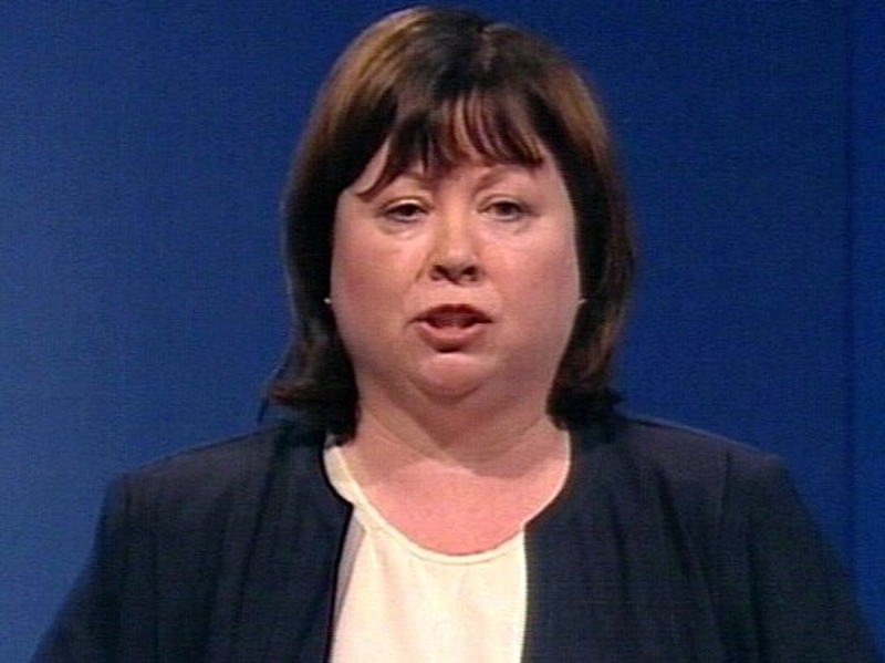 Mary Harney - Current law prohibitive