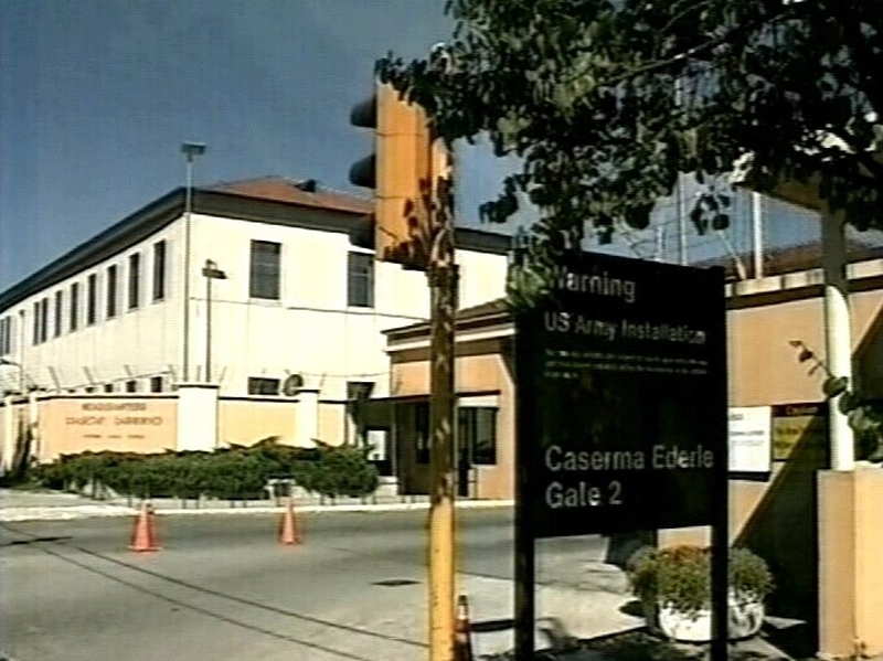 Camp Ederle - US military in expansion plan