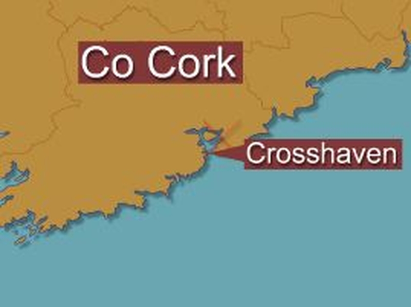 Crosshaven, Co Cork - Two boats damaged in fire