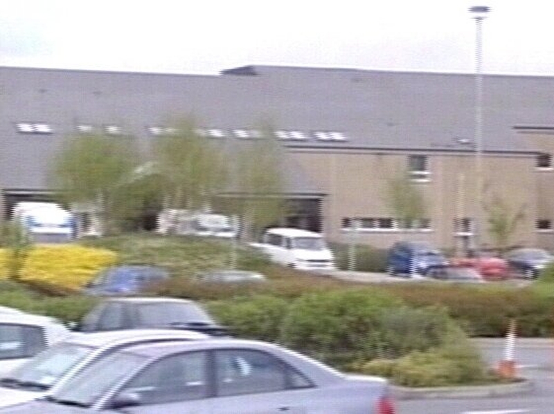 Waterford Regional Hospital - Man brought for treatment
