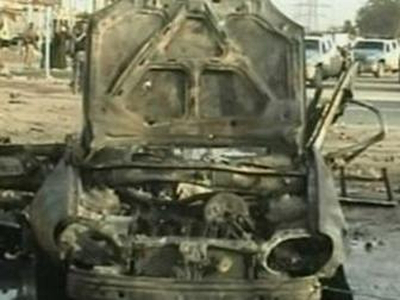 Baghdad - Further attacks today