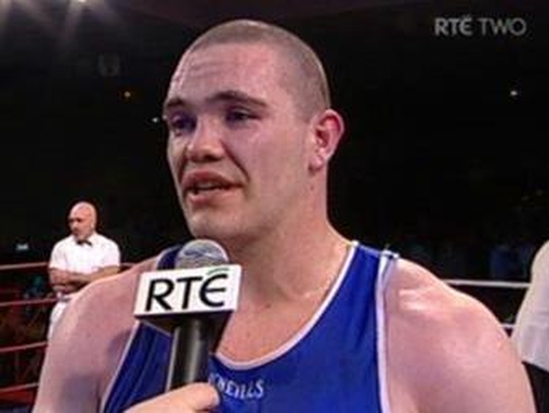 Cathal McMonagle has impressed in Finland