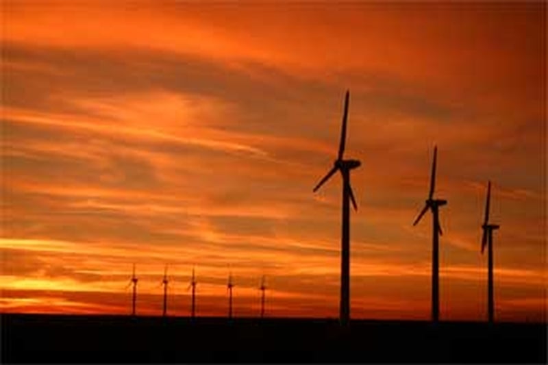 Renewable energy - 'Single greatest business opportunity'