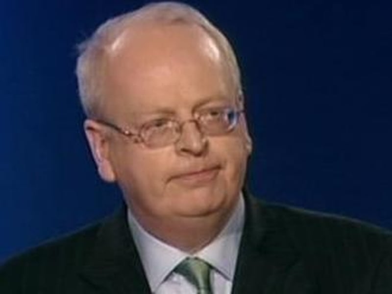 Michael McDowell - Proposals on stamp duty