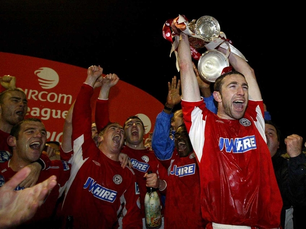 Shelbourne's fall from grace now seems to be complete