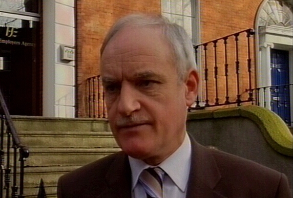 Gerard Barry - Public patients must be on equal footing