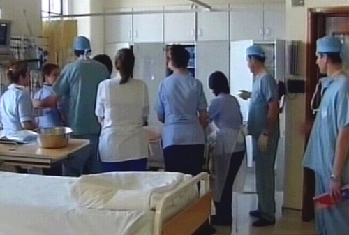 Consultants - Angry reaction to HSE plan