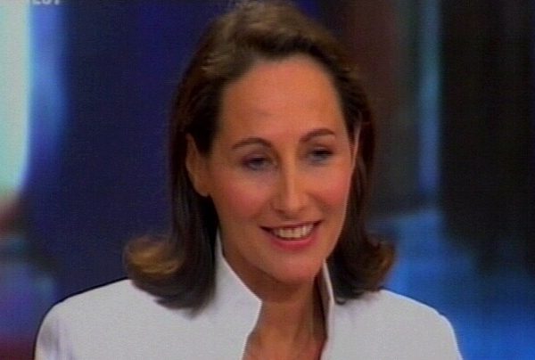 Ségolène Royal - Born in Dakar, Senegal