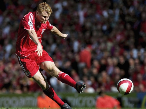 John Arne Riise and Craig Bellamy have put their differences behind them