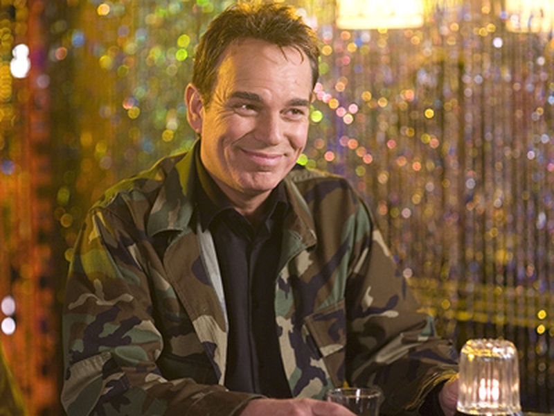 Thornton in School for Scoundrels