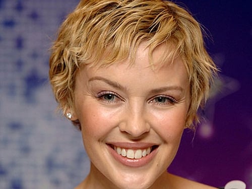 Kylie Minogue - Personal fax to Michael Hutchence sold for $400